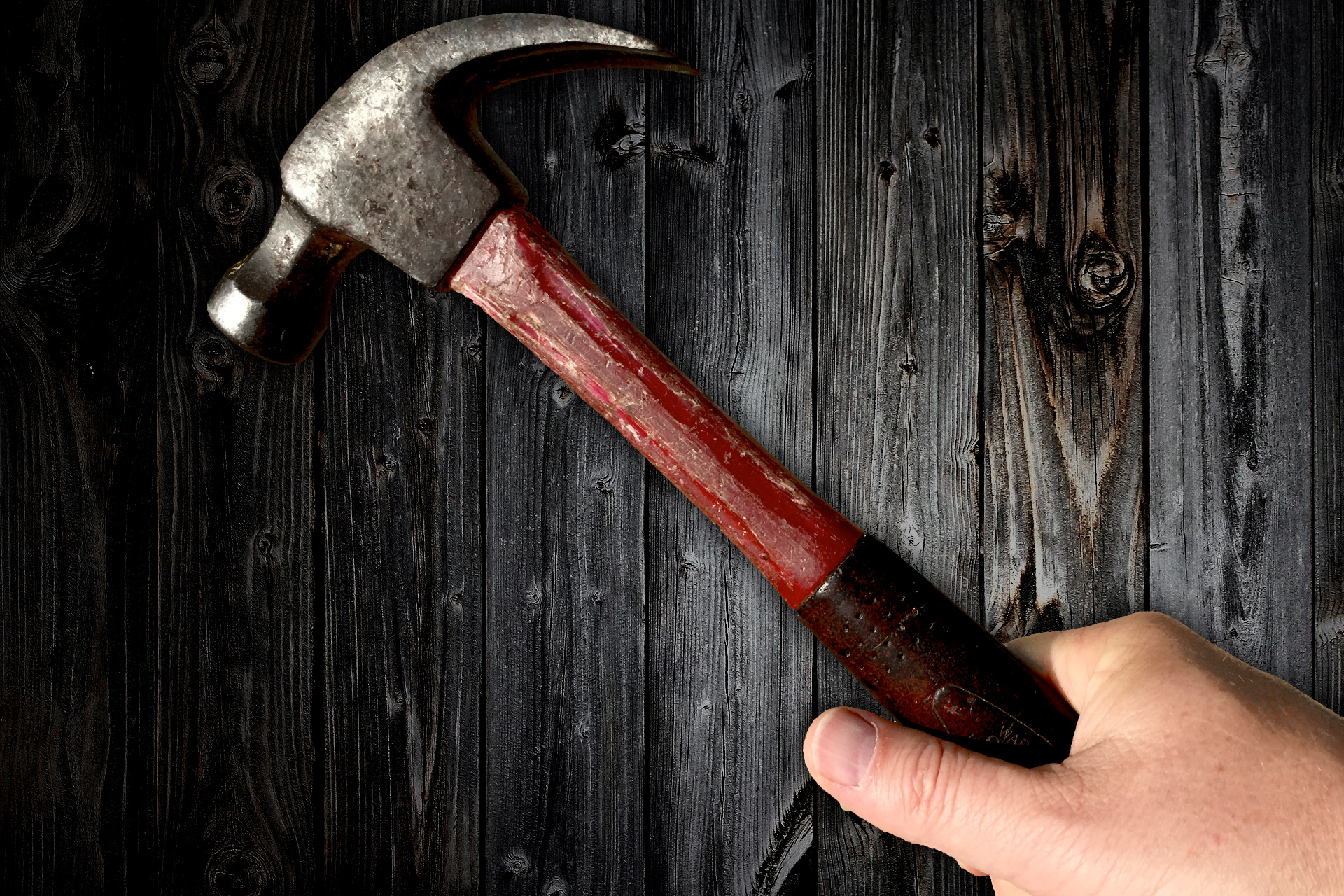 The Red Hammer The Red Hammer