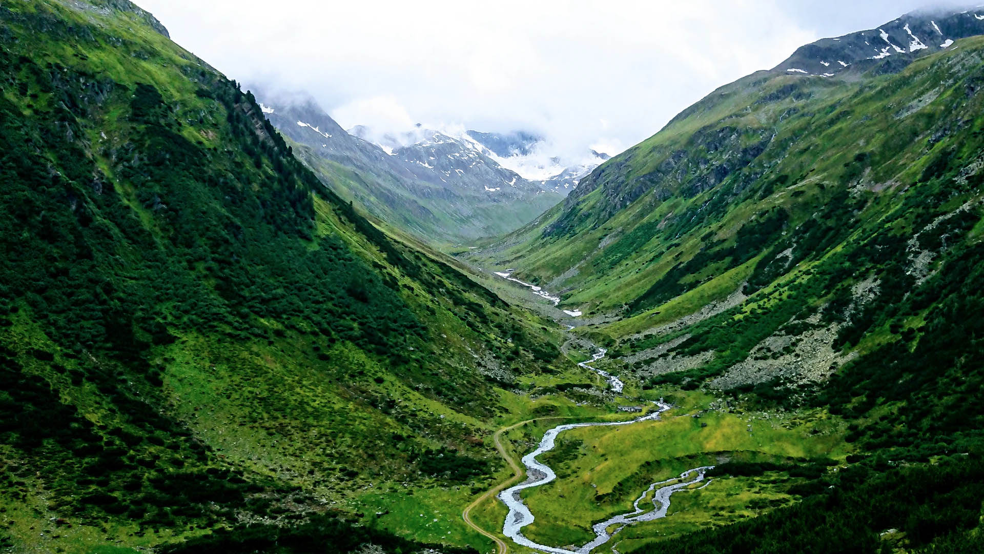 Valley of Blessing The Red Hammer